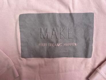 crop top h m: Dukserica, jako topla, udobna za nošenje, prijatna, moderna, odgovara — 2