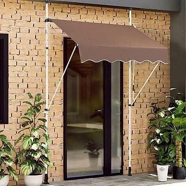 06. Balkonska podesiva tenda 150 x 120 - 10.999 din Podesiva visina