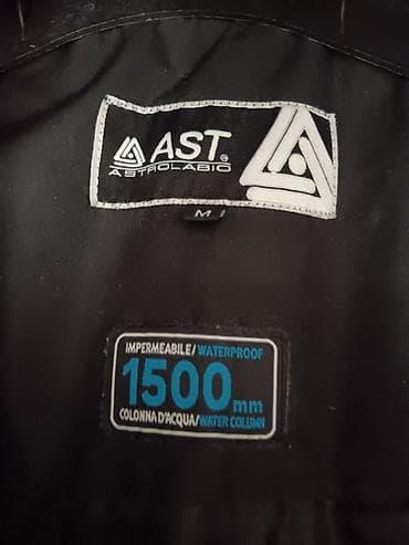 ps sakoi snizenje: AST Astrolabio ski/zimска јакна, величина M - Водоотпорност: 1500 мм — 4