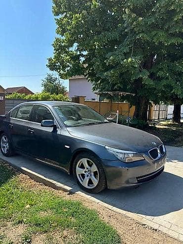 auto gume jagodina: BMW 520 N47 E6 2009. GOD. - KOMPLETAN AUTO U DELOVIMA | Bmw 520d — 3