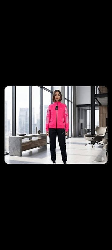 farmerice butiku placene: Trenerka NIKE komplet gornji i donji deo.- Sportski komplet sa Nike — 6