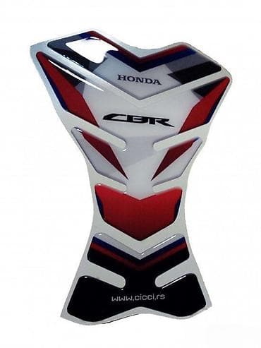 torbe b: HONDA CBR - tank pad - 642 📌 Opis: Samolepljivi protektor za — 1
