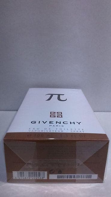 Parfemi: GIVENCHY PI EDT100ML | Givenchy Pi edt100ml. Original parfemi — 2
