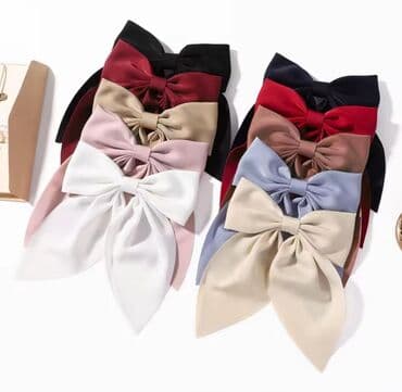 maska za spavanje jednorog: Hair tie, color - White — 5