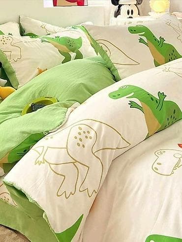 umetničko delo: Novi dezeni
Dečijih posteljina
Cena 2.900din💚
G⚜️ — 3