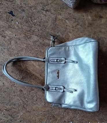 esprit torba: Ellesse, M, bоја - Srebrna — 4