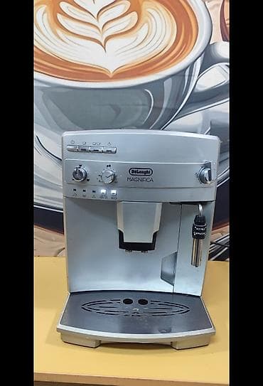 philips pegla na paru: De’Longhi Magnifica – automatski aparat za espresso - Tip: potpuno — 3