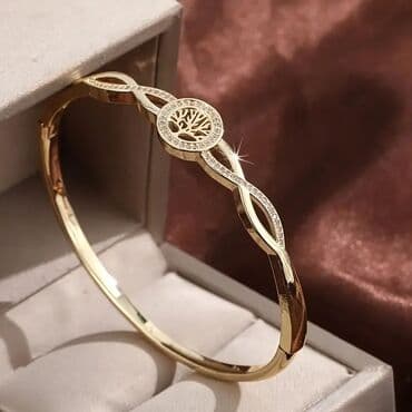 ysl narukvica: Bangle, Material: Stainless steel — 3