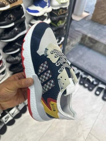 puls ranac 2 u 1: Trainers, Adidas, size - 44 — 1