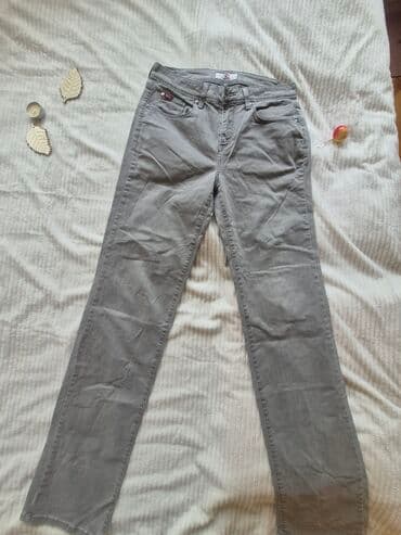 kargo pantalone h m: 30, 32, Cotton, Straight — 1