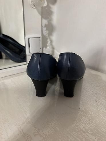 replay zenske mokasine: Teget cipele br 38.Sada aktuelni model kockastih cipela — 2