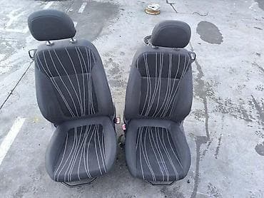Delovi enterijera: PREDNJA SEDISTA ( 3 VRATA ) ZA OPEL CORSA D OD 2006. DO 2011. GOD. | — 2