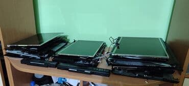 Delovi za laptop Ispravni i neispitani delovi od sledecih modela: Hp na lalafo.rs Delovi za laptop Ispravni i neispitani delovi od sledecih modela: Hp