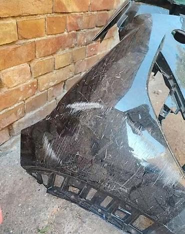 Vozila: BRANIK ZA MAZDA CX-3 | Mazda cx3 prednji branik — 3