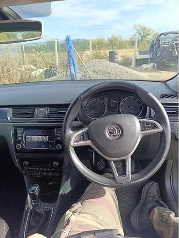termodavac golf 4: 1.4TDI SPACEBEK ZADNJI BRANIK ZA ŠKODA RAPID OD 2015. DO 2019. GOD. | — 3