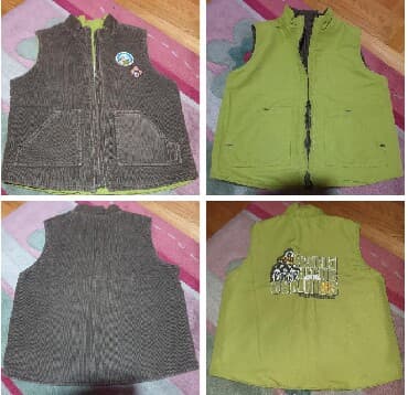 kais za kaput: Lc Waikiki, Fur vest, 116-122 — 4