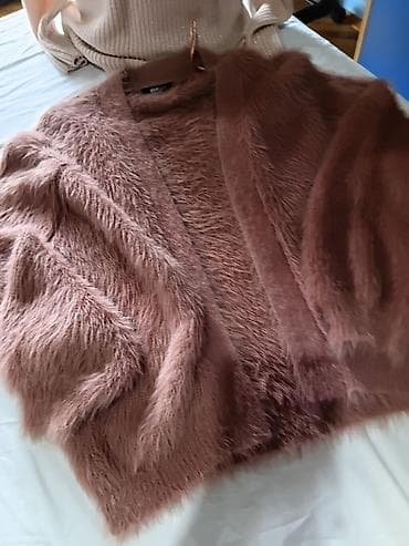 converse nis: Gina Tricot kardigan sa dugom “mohair” teksturom - Brend: Gina Tricot — 10