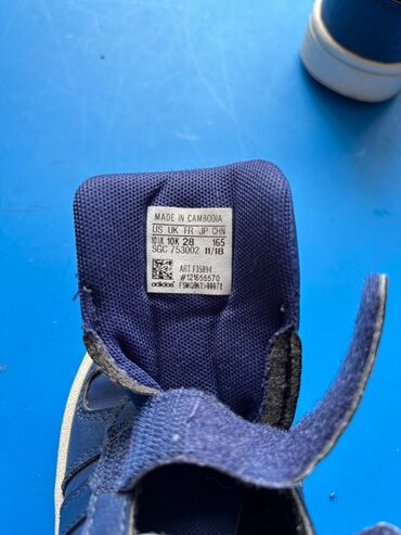 jasmil pidzame za devojcice: Adidas, Size - 28 — 3