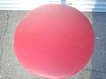 komoda 100 cm: Barska stolica EMMEZETA KVALITETNA barska stolica SA LIFTOMATOM — 4