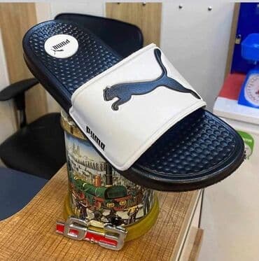ccc obuca beograd: Slippers, size - 44 — 13