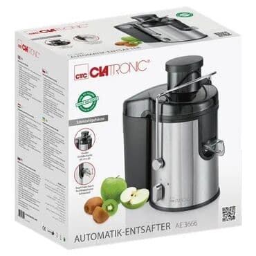 silvercrest aparat za brijanje: Citronic sokovnik nov Nije koriscen, pa ga zato i prodajem Placen oko — 1