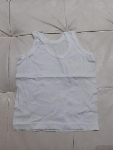 Decija majica NOVO

Majica za decu od 2 godine