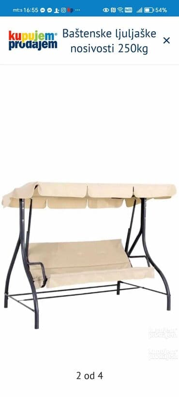 akcija ležaljke: Novo, O trošku kupca — 1