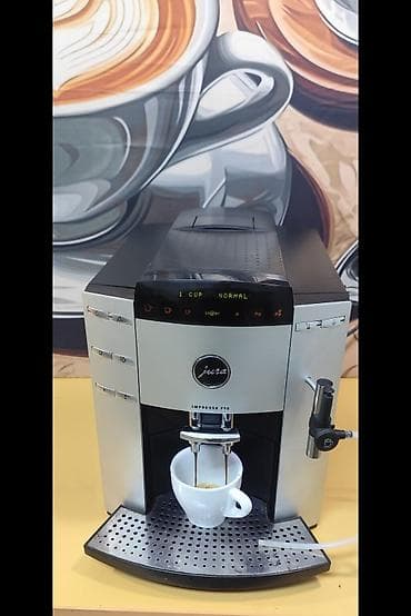 element za ves masinu: Jura Impressa F90 – automatski aparat za espresso i napitke od kafe - — 6