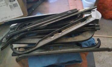 trayal gume 145 80 12: Audi 80 

Vise komada, dizel/benzin. Dobri motori — 5