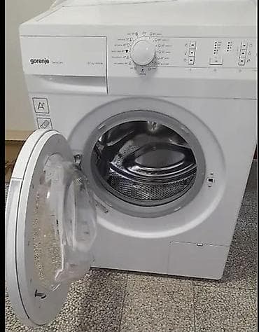 stocic lidl: Veš mašina gorenje sensocare 6.5 kg, radi brutalno, kvalitetna puno — 2