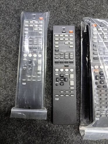 Slušalice: Yamaha Rav 463 Nov daljinski bez baterije — 1