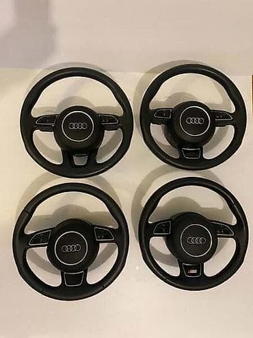 a1: VOLAN ZA AUDI A1, A3, A4 . OD 2004. DO 2018. GOD. | za audi modele — 1