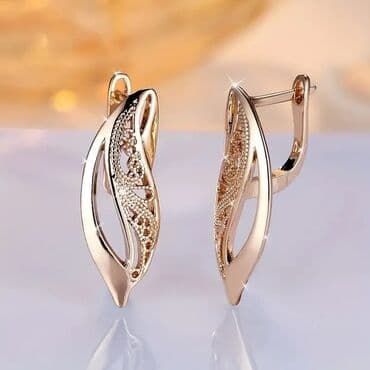 juice bomb set: Earrings set, Material: Stainless steel — 23