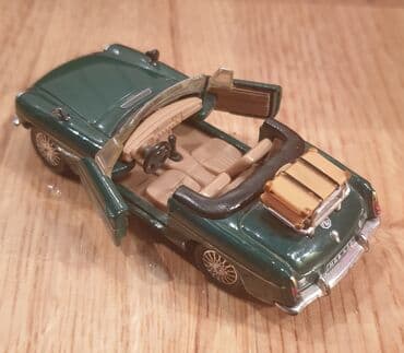 jagodica bobica igracka: ﻿MGB 430 cabriolet auto, OLDTAJMER KABRIOLET automobilcic igracka — 6