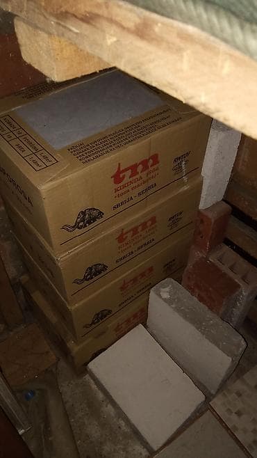 Sušilice: Keramicke plocice — 2