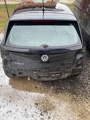 GEPEK VRATA ZA VOLKSWAGEN POLO | Gepek vrata za Polo 6R Kompletan na lalafo.rs GEPEK VRATA ZA VOLKSWAGEN POLO | Gepek vrata za Polo 6R Kompletan