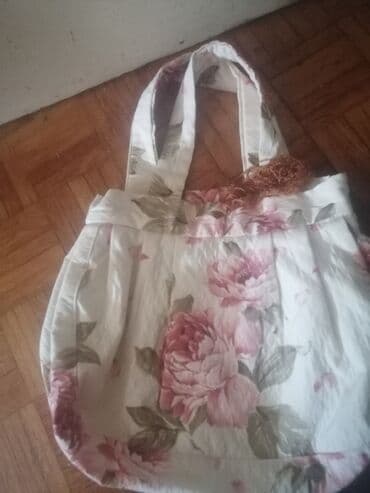 lui jo torbe: Material: Leather, Canvas — 18