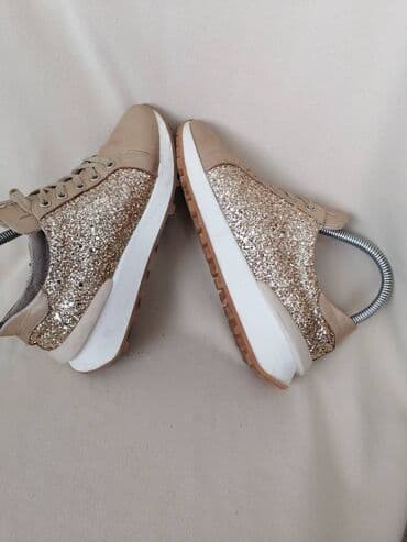 nike air max command leather: Stefano, 37, bоја - Bež — 16