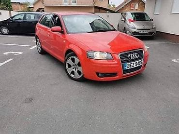 audi a6 kupe: HAUBA MASKA FAROVI BRANICI ITD ZA AUDI A3 OD 2003. DO 2008. GOD. | — 1