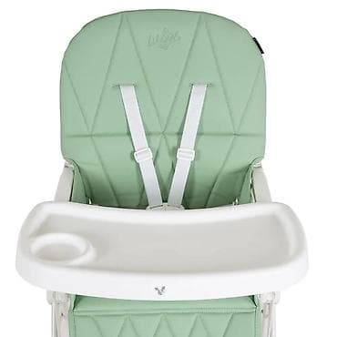 Hranilice: Cangaroo Stolica za hranjenje Waffle – Green (CAN3138-70) Ultra — 6