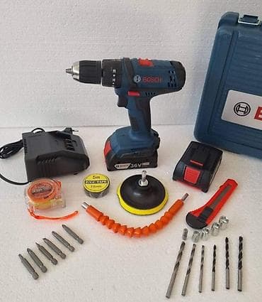 Prodajem novu i kvalitetnu aku bušilicu (šrafilica) BOSCH sa dodacima na lalafo.rs Prodajem novu i kvalitetnu aku bušilicu (šrafilica) BOSCH sa dodacima