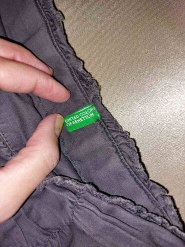 benetton muske jakne: 2XL, Mini, bоја - Siva — 5
