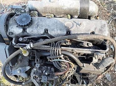 globber 4 in 1: MOTOR RENO TRAFIC 2.5DIZ 97GOD FIAT | Dobar ispravan bez papira — 2