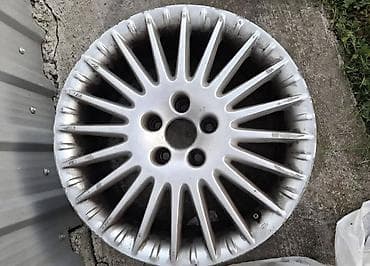 prodaja automobila golf 5: ALUMINIJUMSKE FELNE 17 5 X 110 | felne su za farbanje i sredjivanje — 4