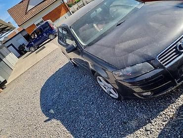 prodaja polo auta: AUDI A3 2005. GOD. - KOMPLETAN AUTO U DELOVIMA | garancija na — 2