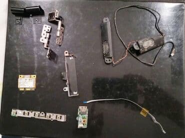 xd memorijska kartica: MSI CX620 razni delovi šarke 700 din flat kabl 500 din USB dodatni — 7
