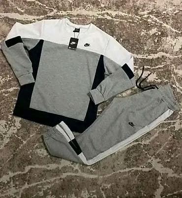Trenerke: Trenerka Nike, bоја - Šareno — 4