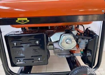 lidl agregat za struju cena: Prodajem nov i kvalitetan agregat za struju ASTRA KOREA na ključ — 8