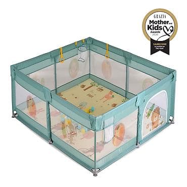 vakum kese za garderobu: Moni Ogradica za igru GameZone 120 × 120 – Beige (Šifra: CAN0442-70) — 3