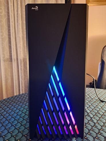 I5-9500/GTX 1660/16GB/SSD 256GB/HD 500GB Ispravan, ocuvan, cist